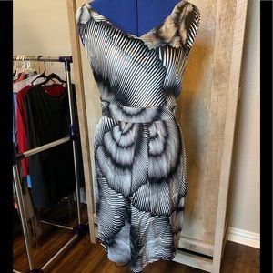 Sexy and unique dress, in excellent condition.